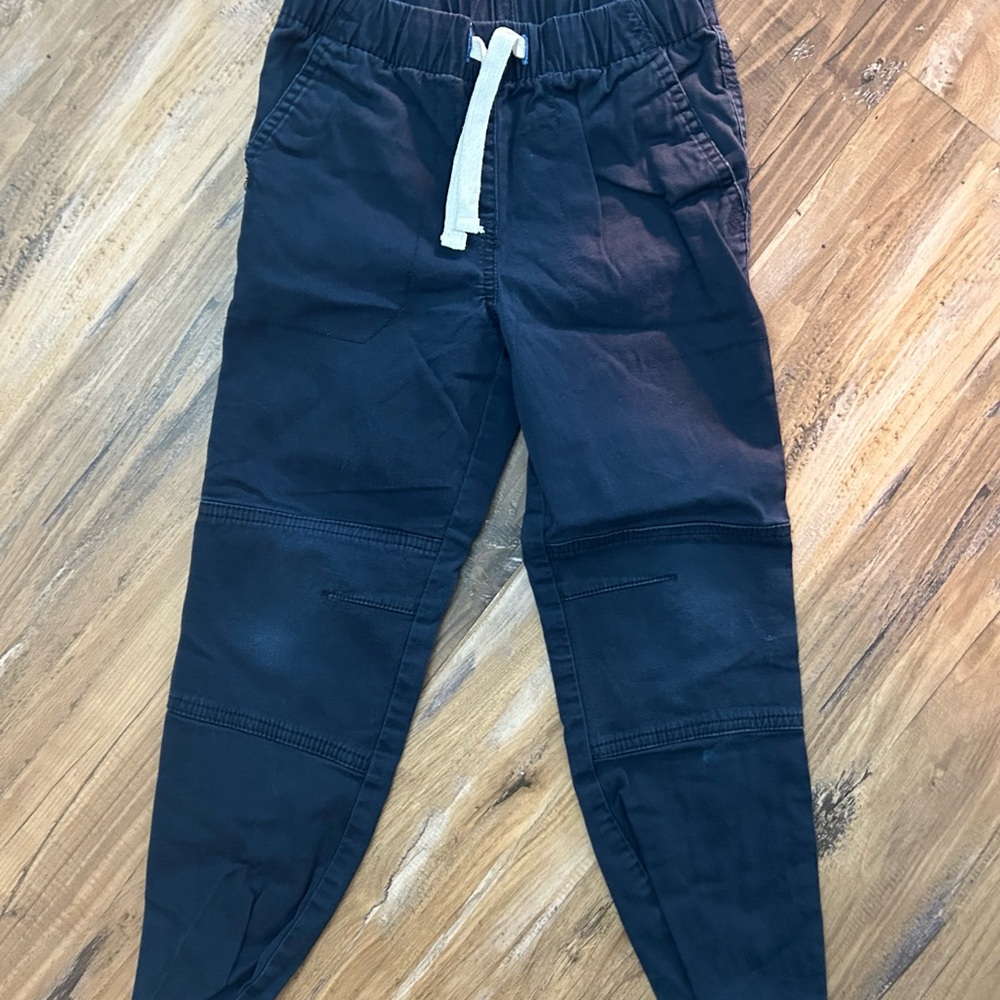 GAP Kids Jogger Pants Bundle - Navy, Olive, Khaki, Gray, Brown - Picture 13 of 16